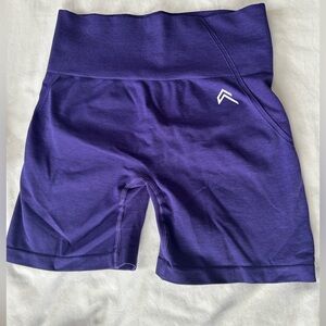 Oner Active Purple Women's Athletic Shorts size Medium